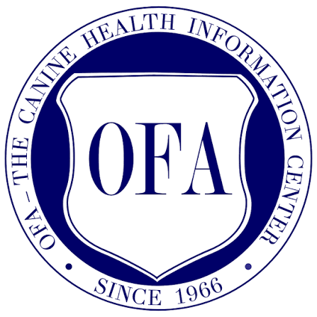 OFA Health Testing
