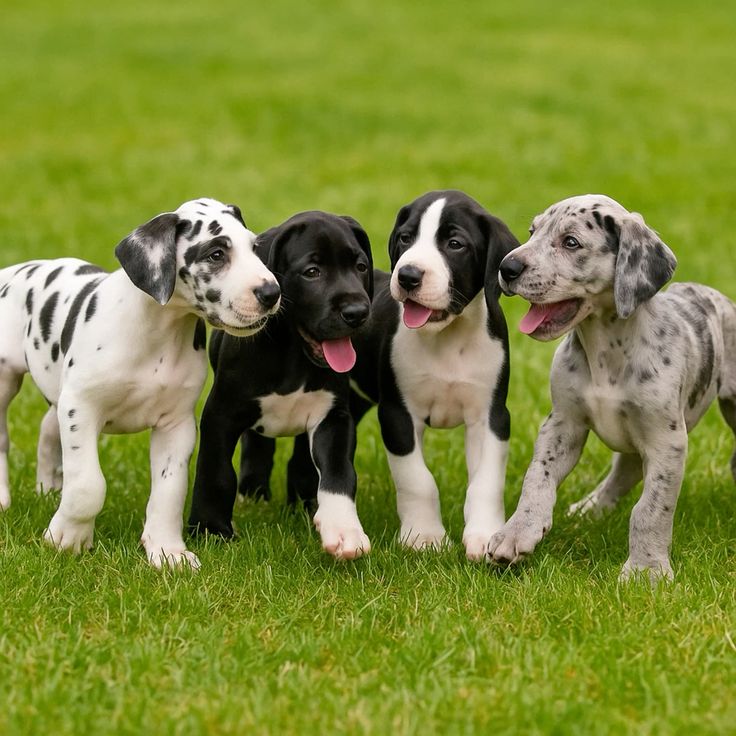 Great Dane Colors Image
